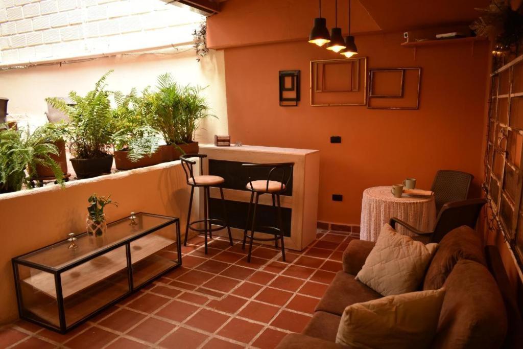 Hostal Casa Primavera Medellin Exterior photo