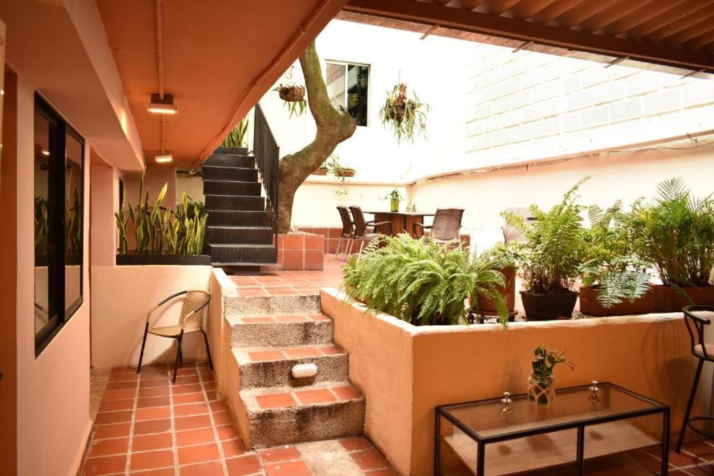 Hostal Casa Primavera Medellin Exterior photo